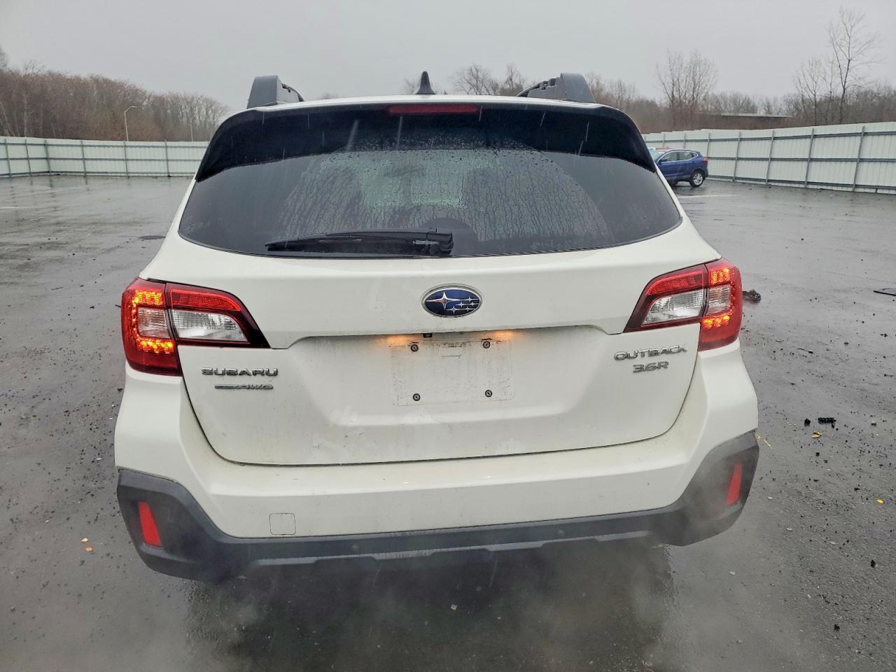 2019 SUBARU Outback