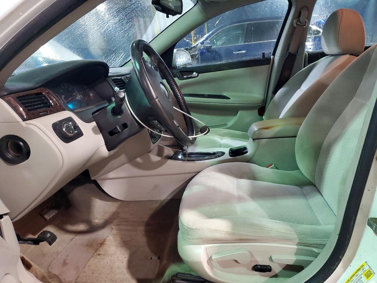 2013 CHEVROLET IMPALA