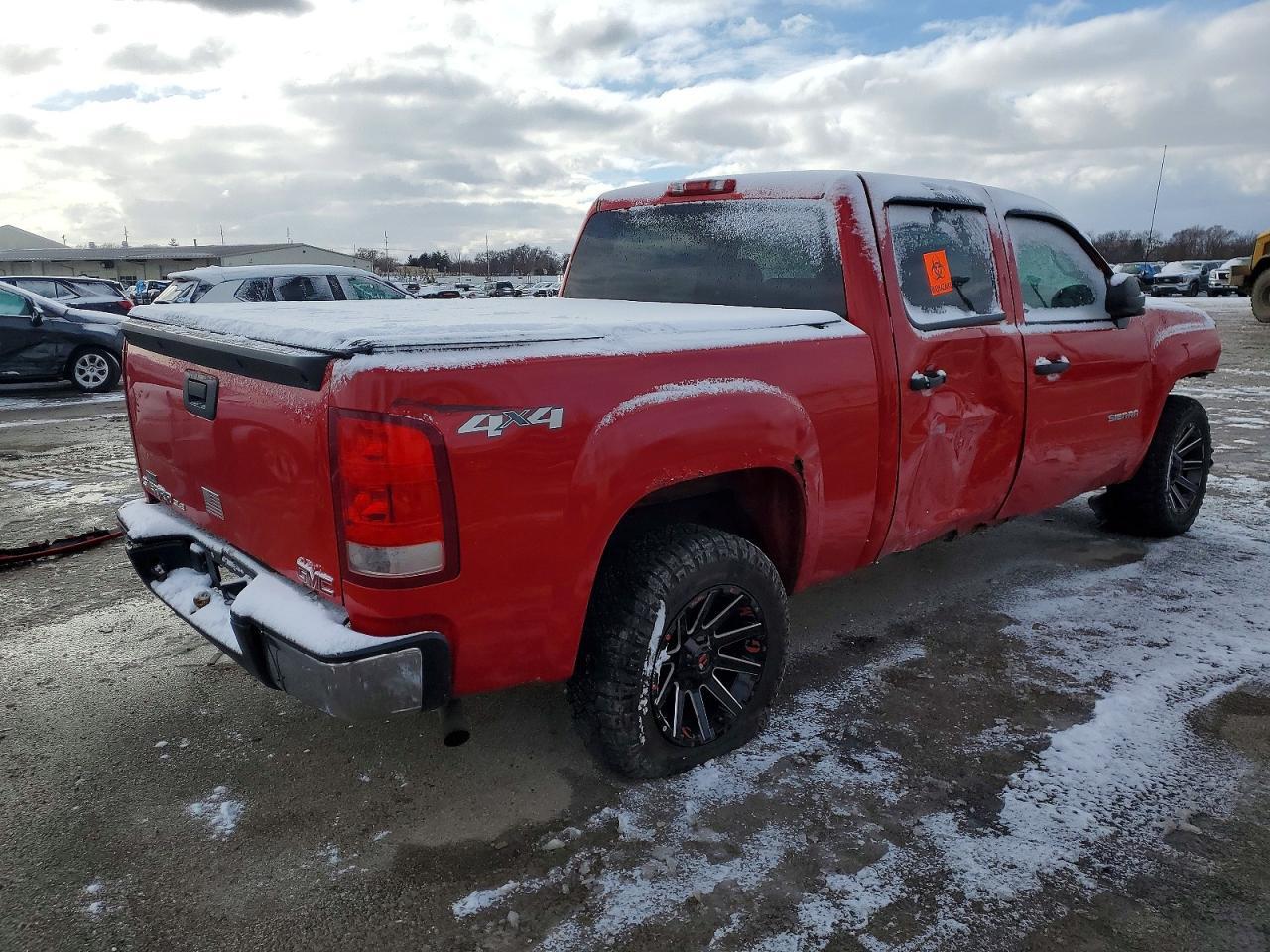2010 GMC Sierra