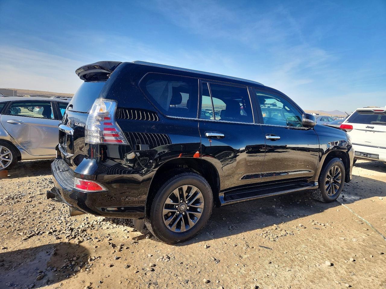 2020 LEXUS GX 460
