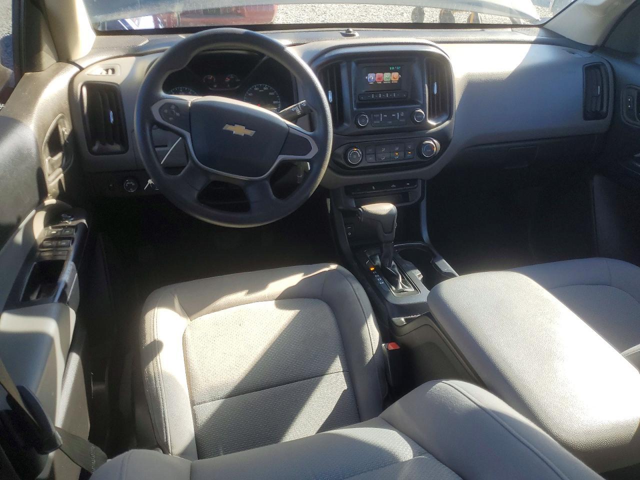 2016 CHEVROLET COLORADO