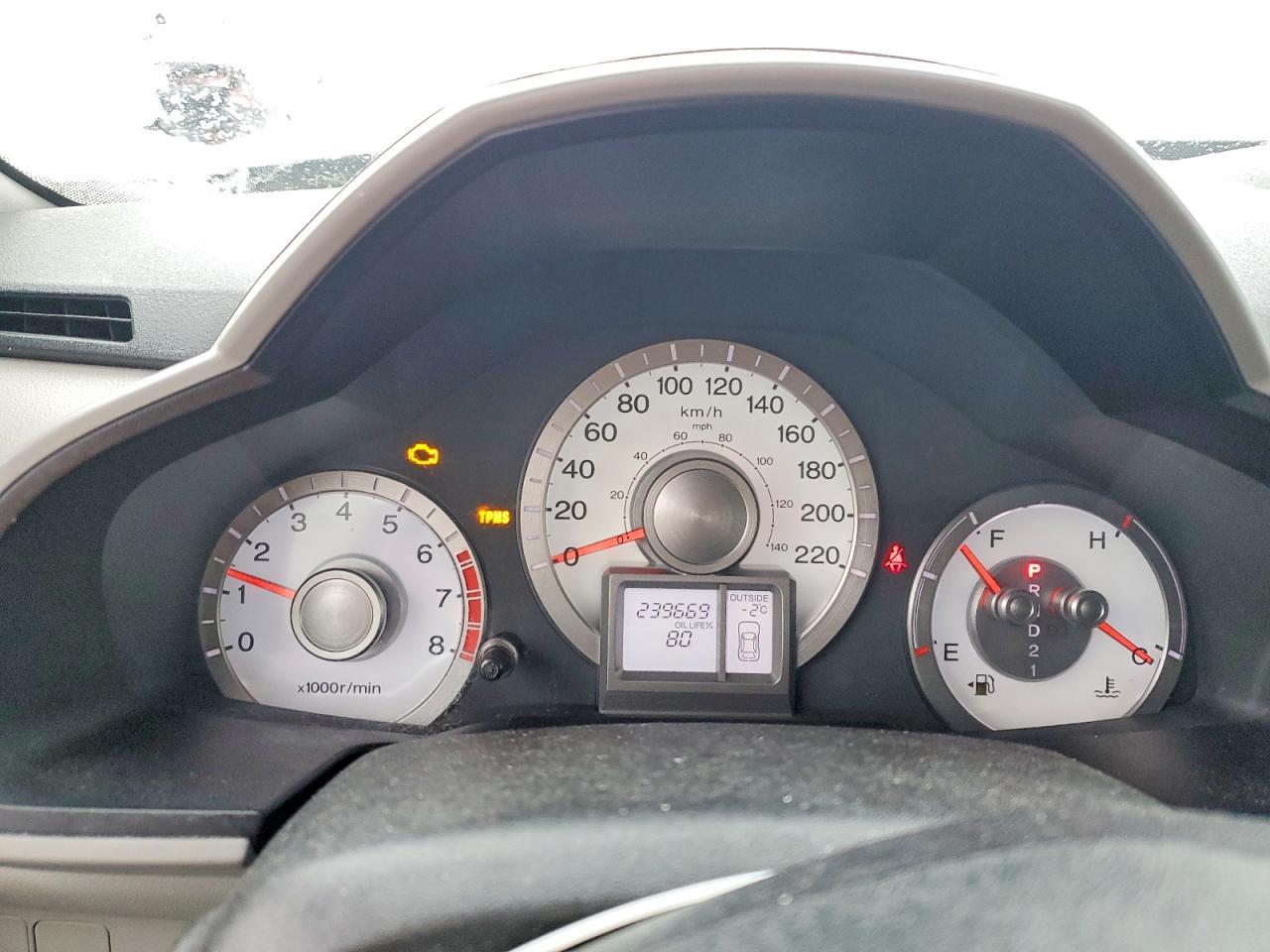 2009 HONDA PILOT