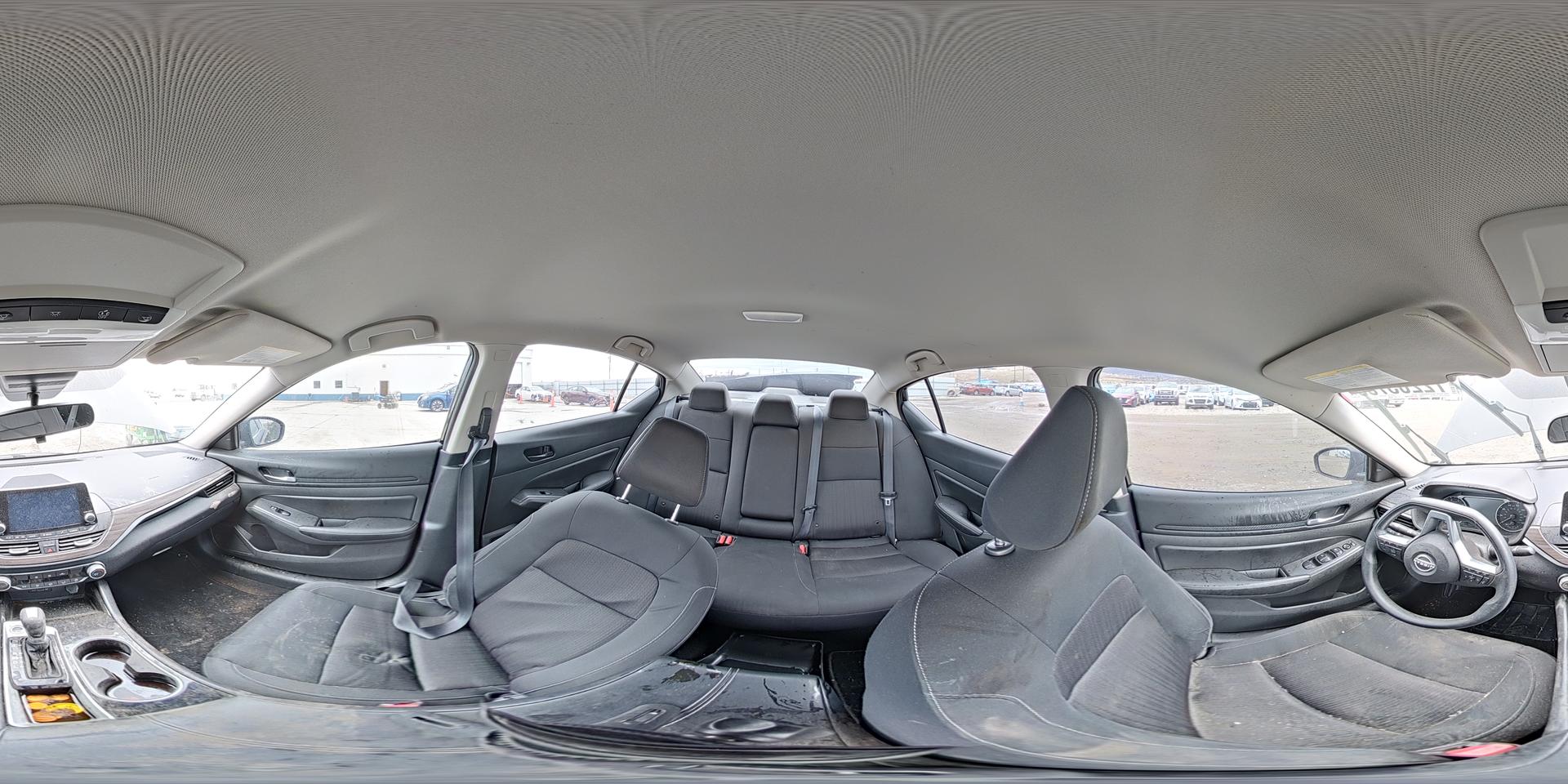 2024 NISSAN ALTIMA