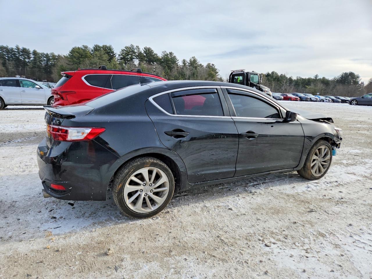 2018 ACURA ILX