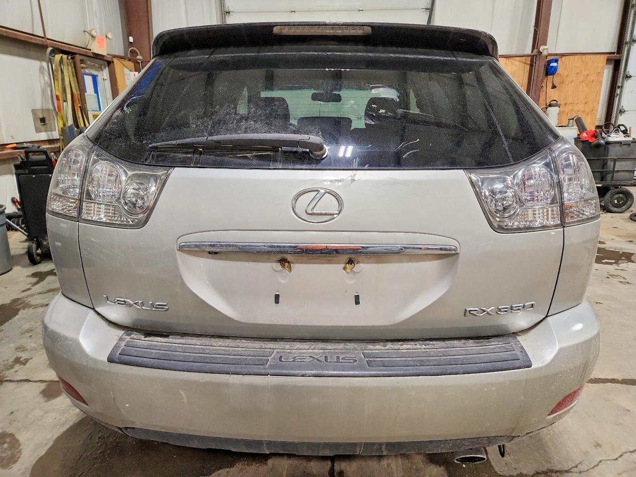 2008 LEXUS RX 350