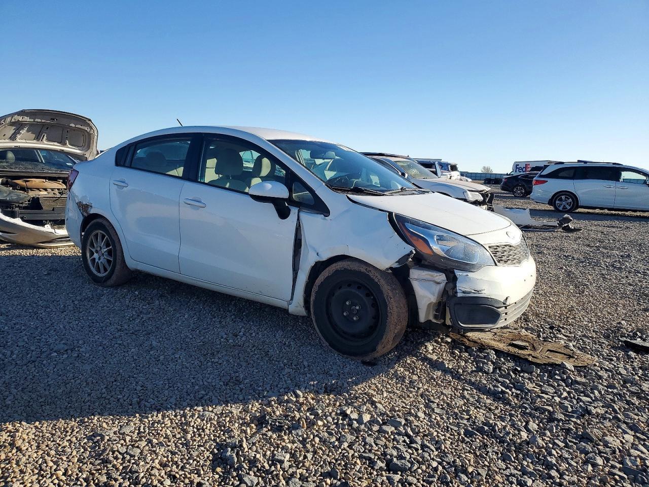 2013 KIA RIO