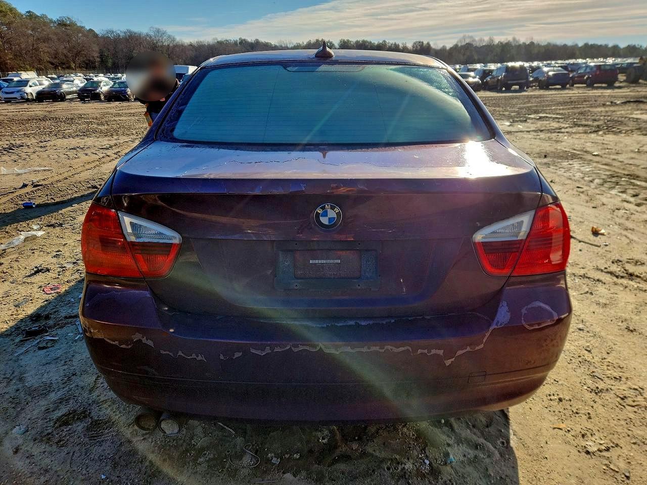 2008 BMW 3 SERIES