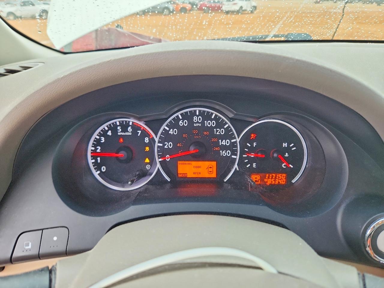 2012 NISSAN ALTIMA