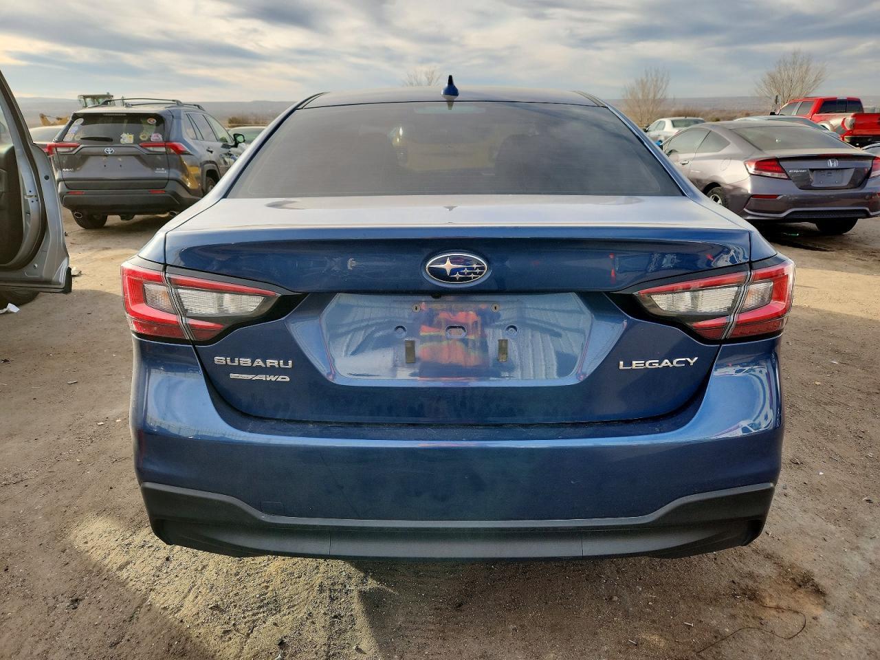 2022 SUBARU Legacy