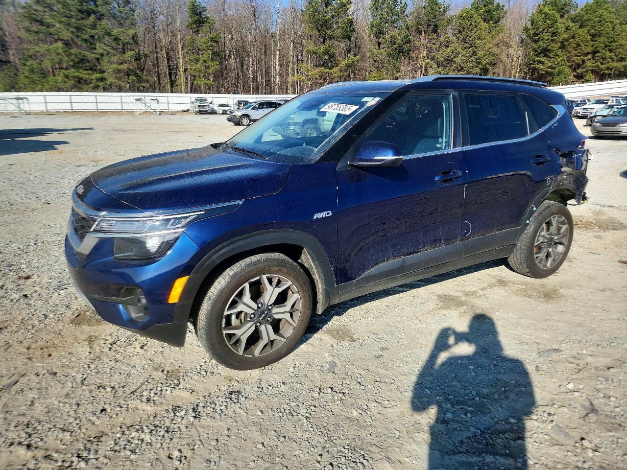 2023 KIA SELTOS