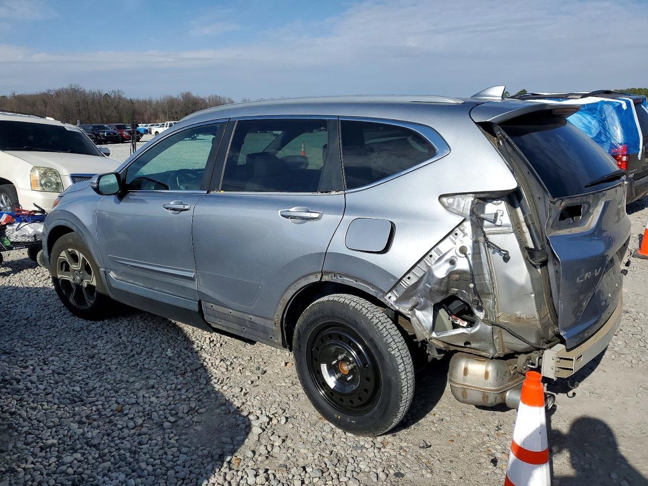 2017 HONDA CR-V