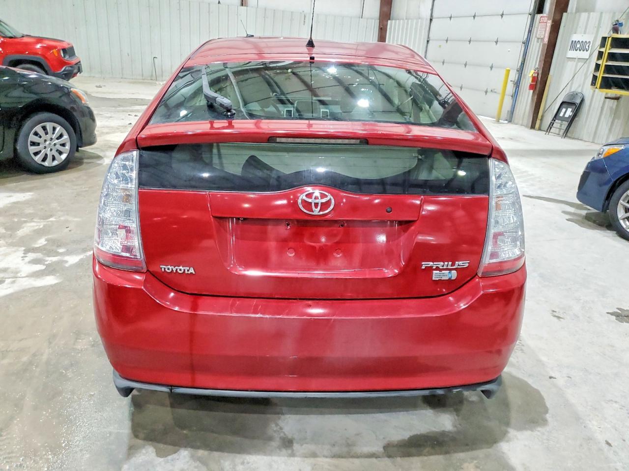 2007 TOYOTA PRIUS