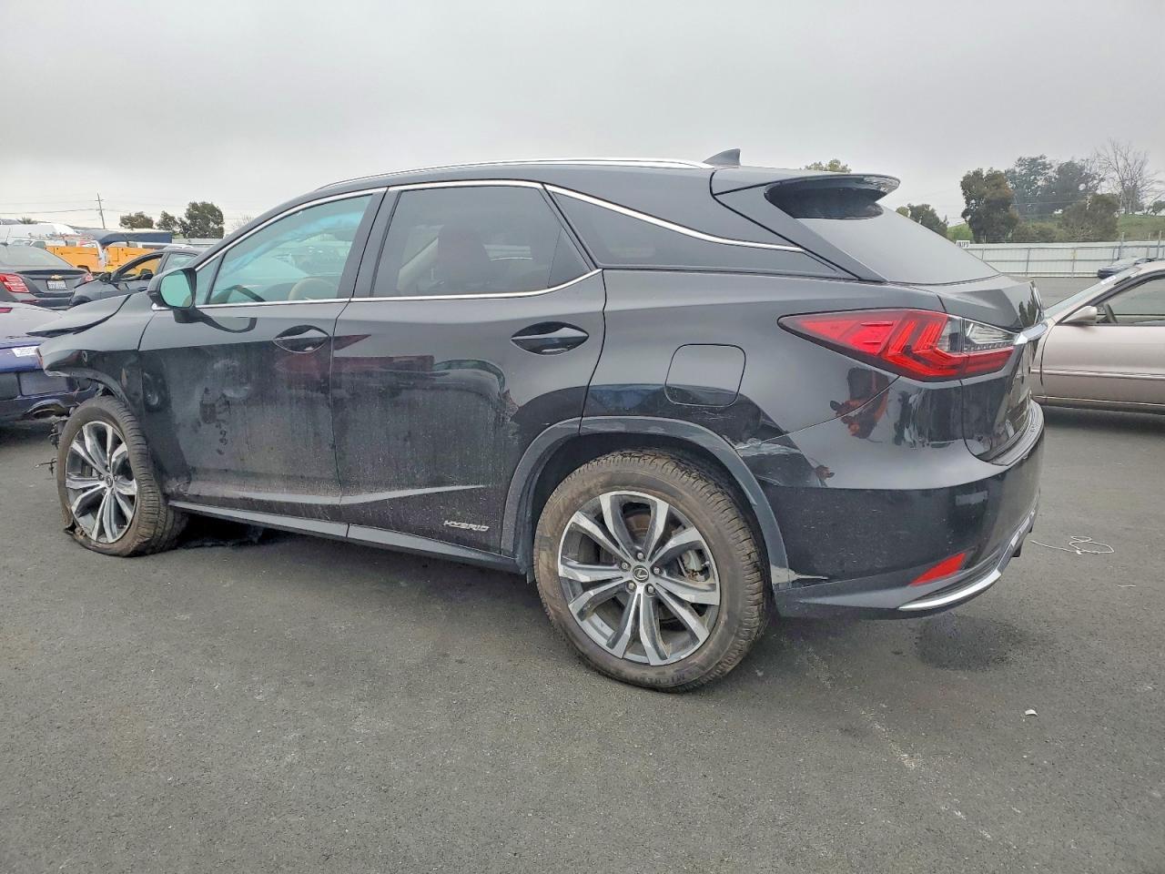 2020 LEXUS RX 450H