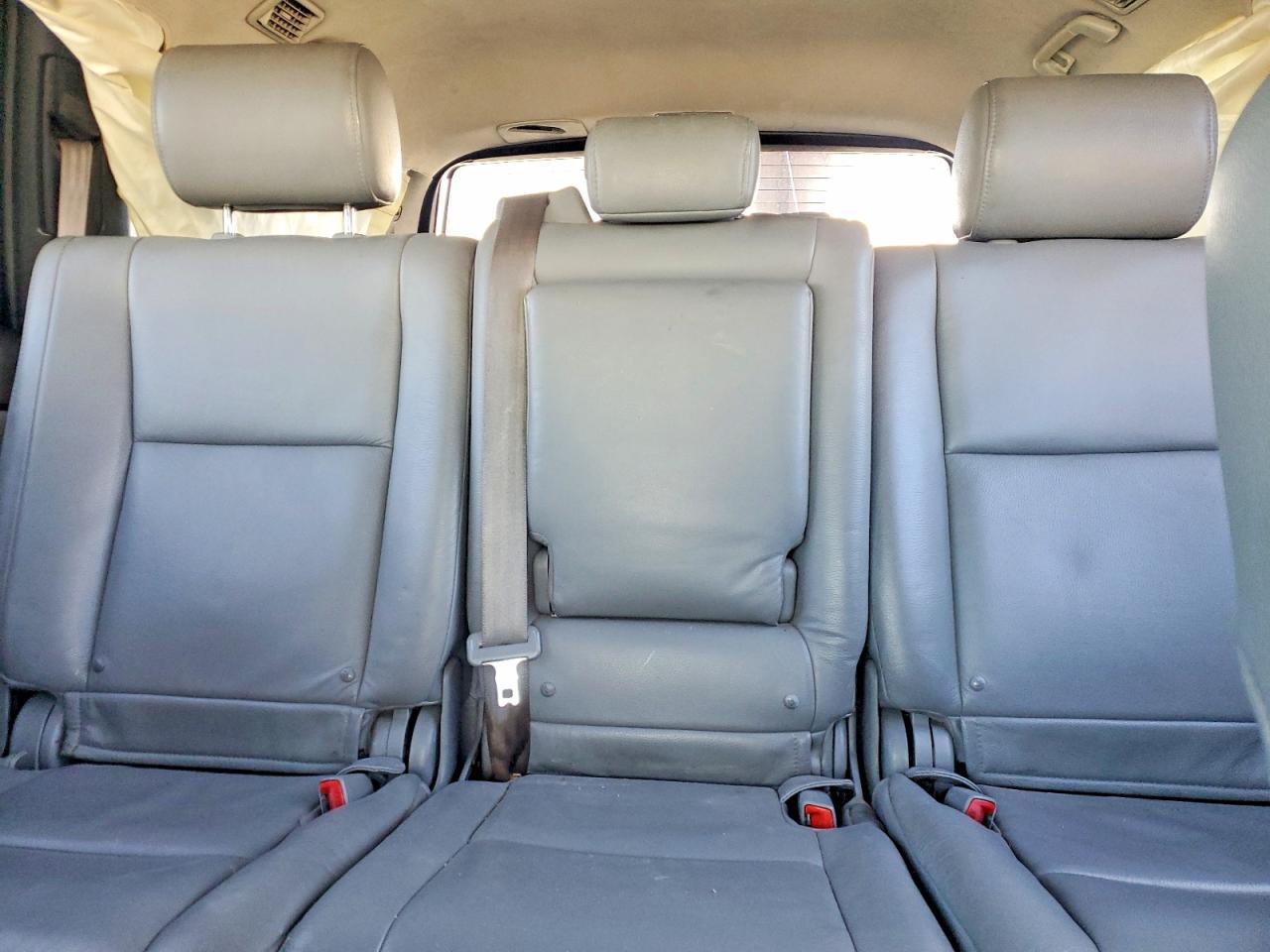 2008 TOYOTA Sequoia