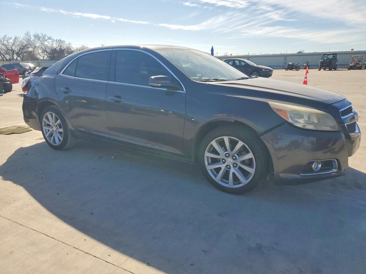 2013 CHEVROLET MALIBU