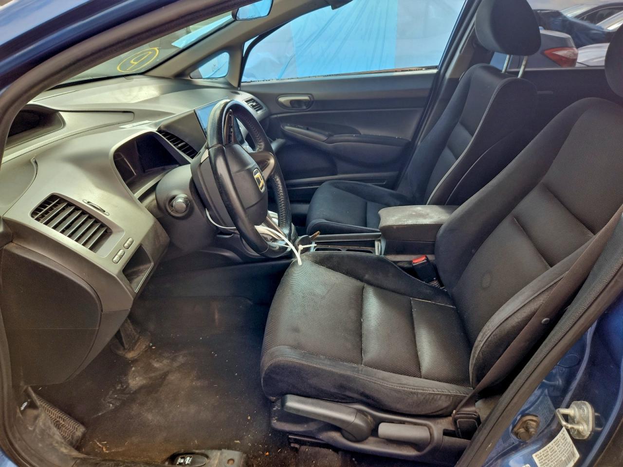 2009 HONDA CIVIC