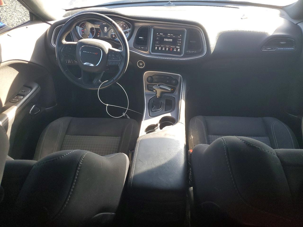 2019 DODGE Challenger
