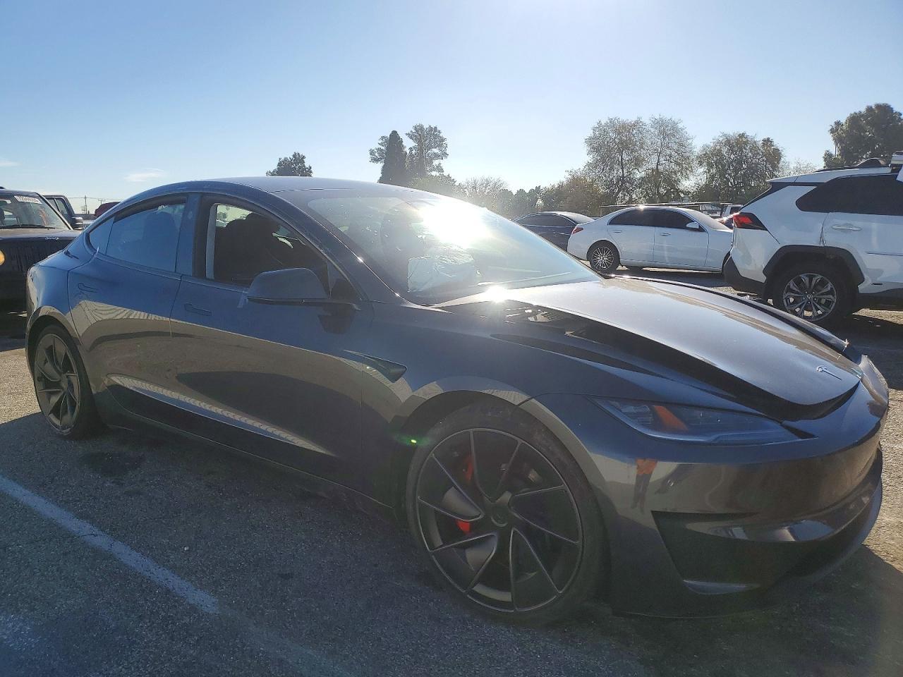 2024 TESLA MODEL 3