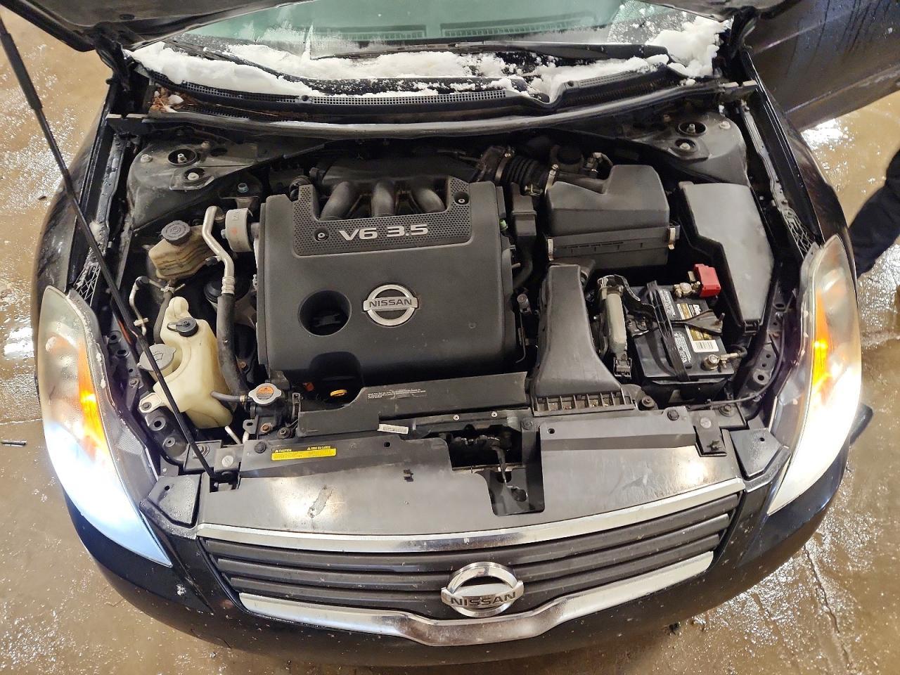 2009 NISSAN ALTIMA