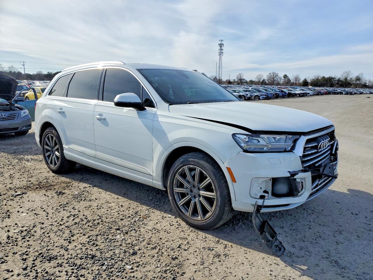 2017 AUDI Q7