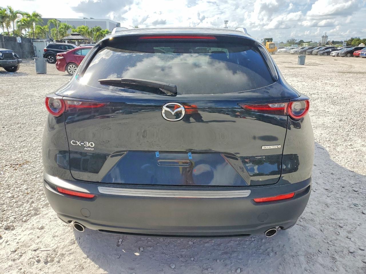 2025 MAZDA CX-30
