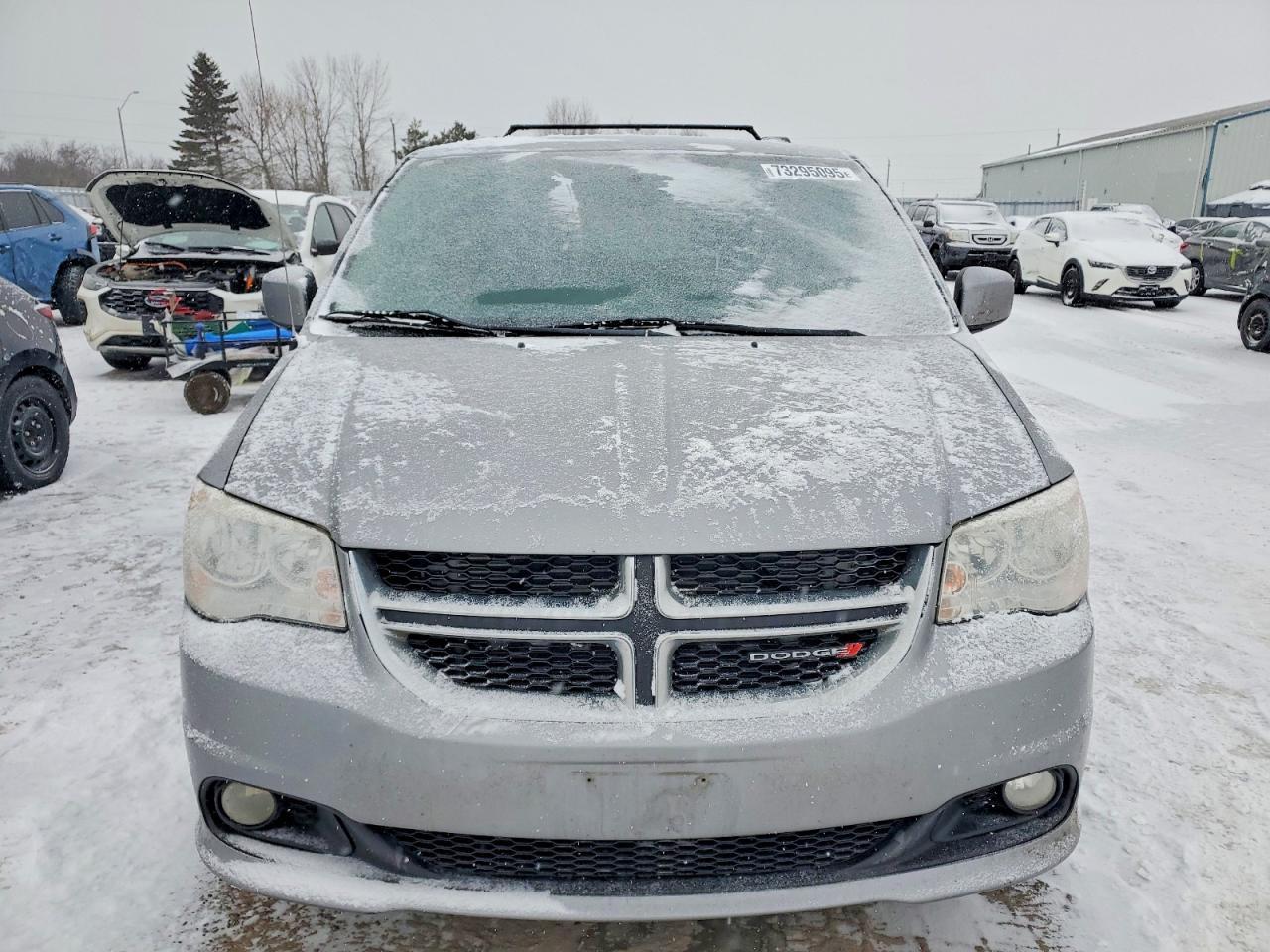 2013 DODGE GRAND CARAVAN