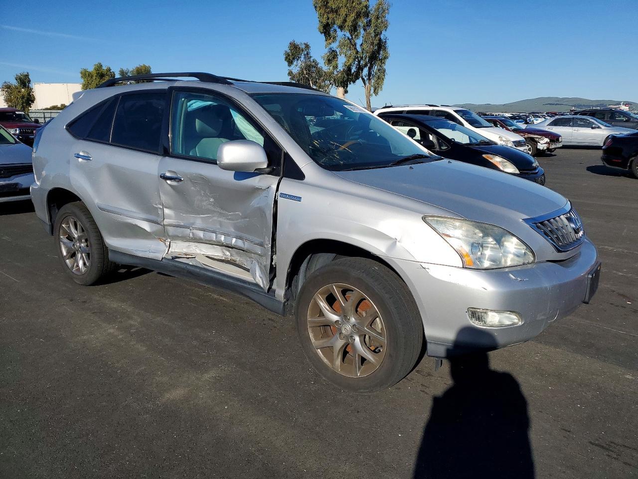2009 LEXUS RX 350
