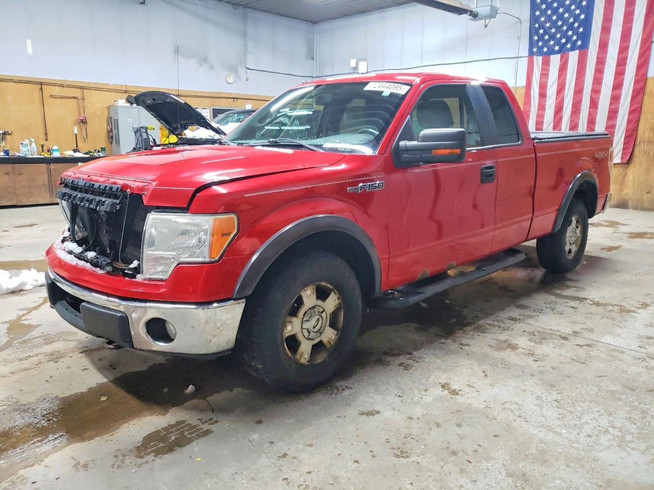 2009 FORD F-150
