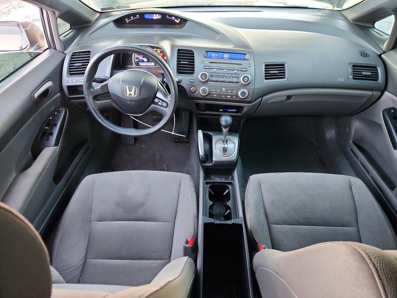 2008 HONDA CIVIC