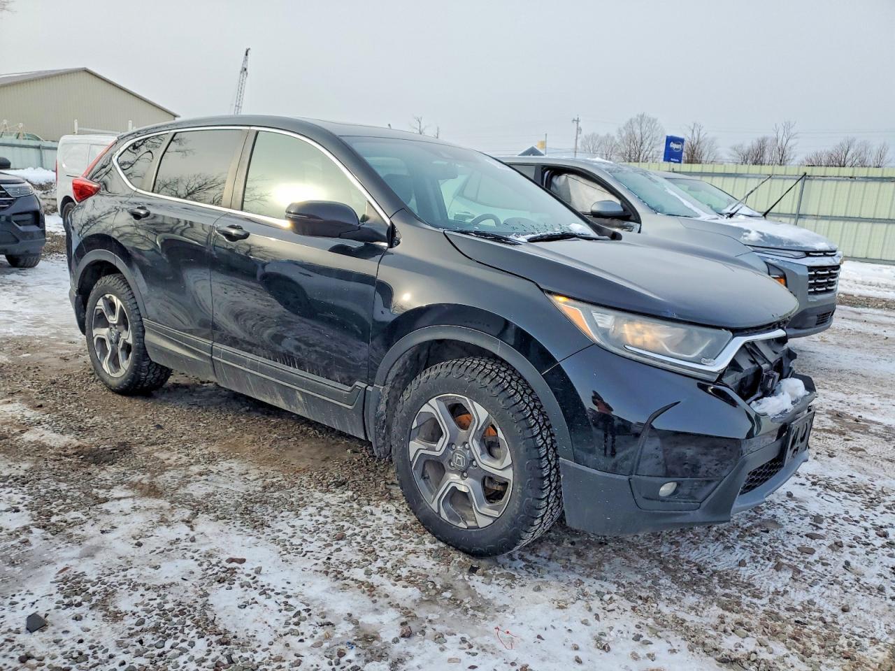 2018 HONDA CR-V
