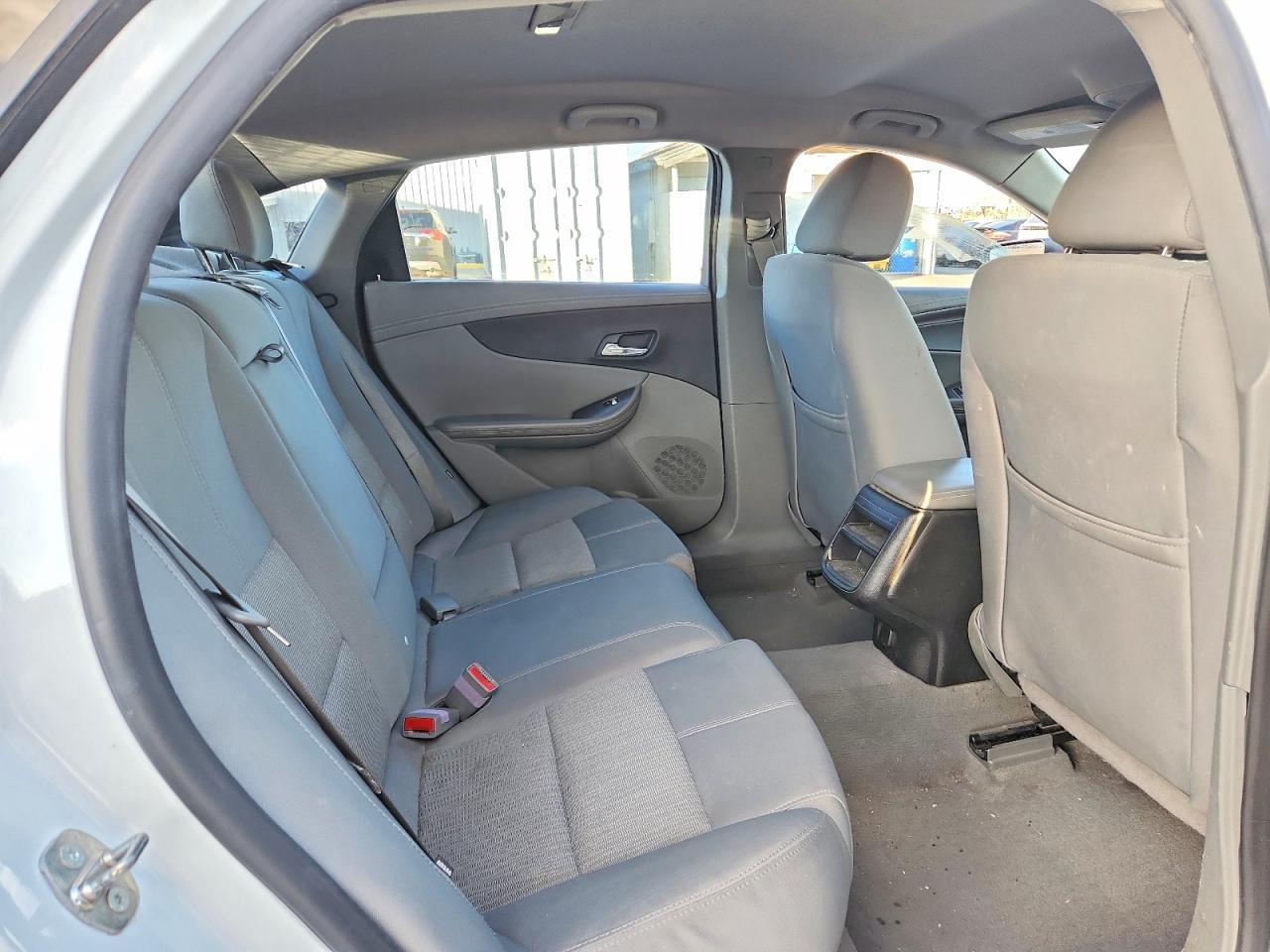2014 CHEVROLET IMPALA