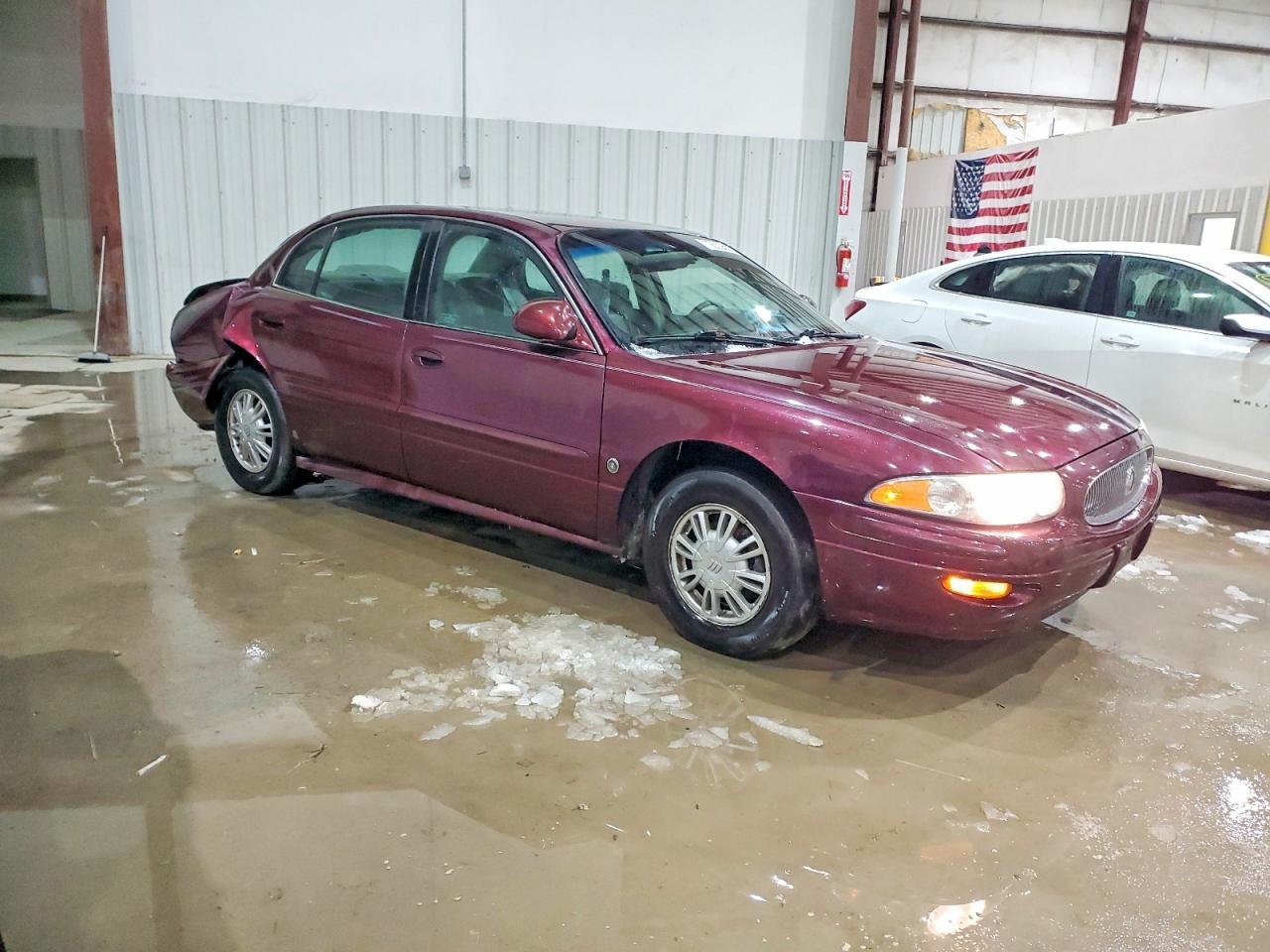 2004 BUICK Lesabre