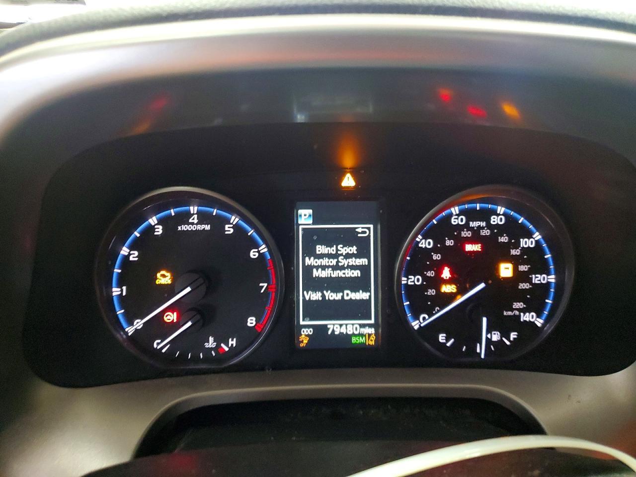 2017 TOYOTA RAV4