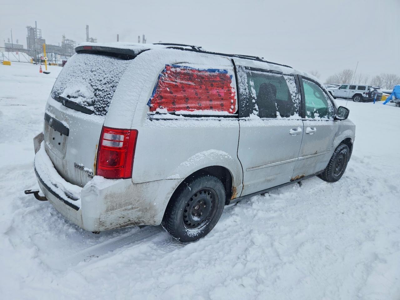 2010 DODGE GRAND CARAVAN