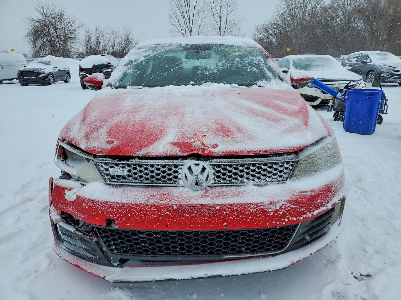 2012 VOLKSWAGEN JETTA
