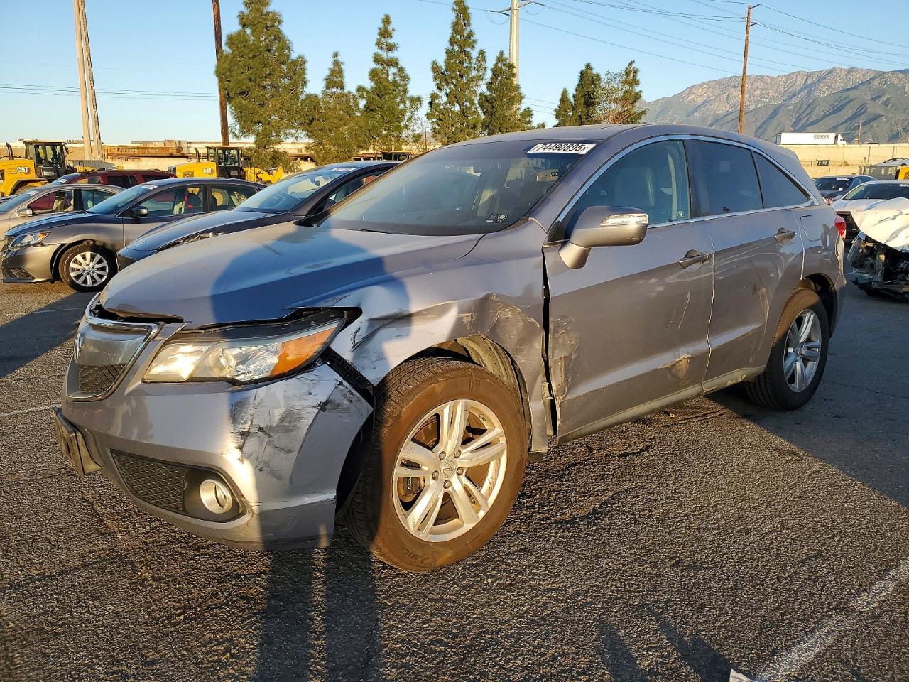 2013 ACURA RDX