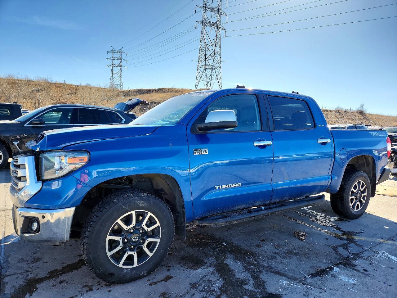 2018 TOYOTA TUNDRA