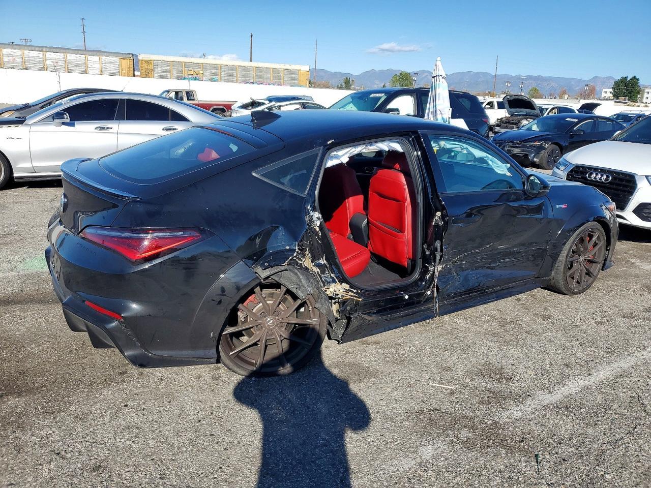 2025 ACURA Integra