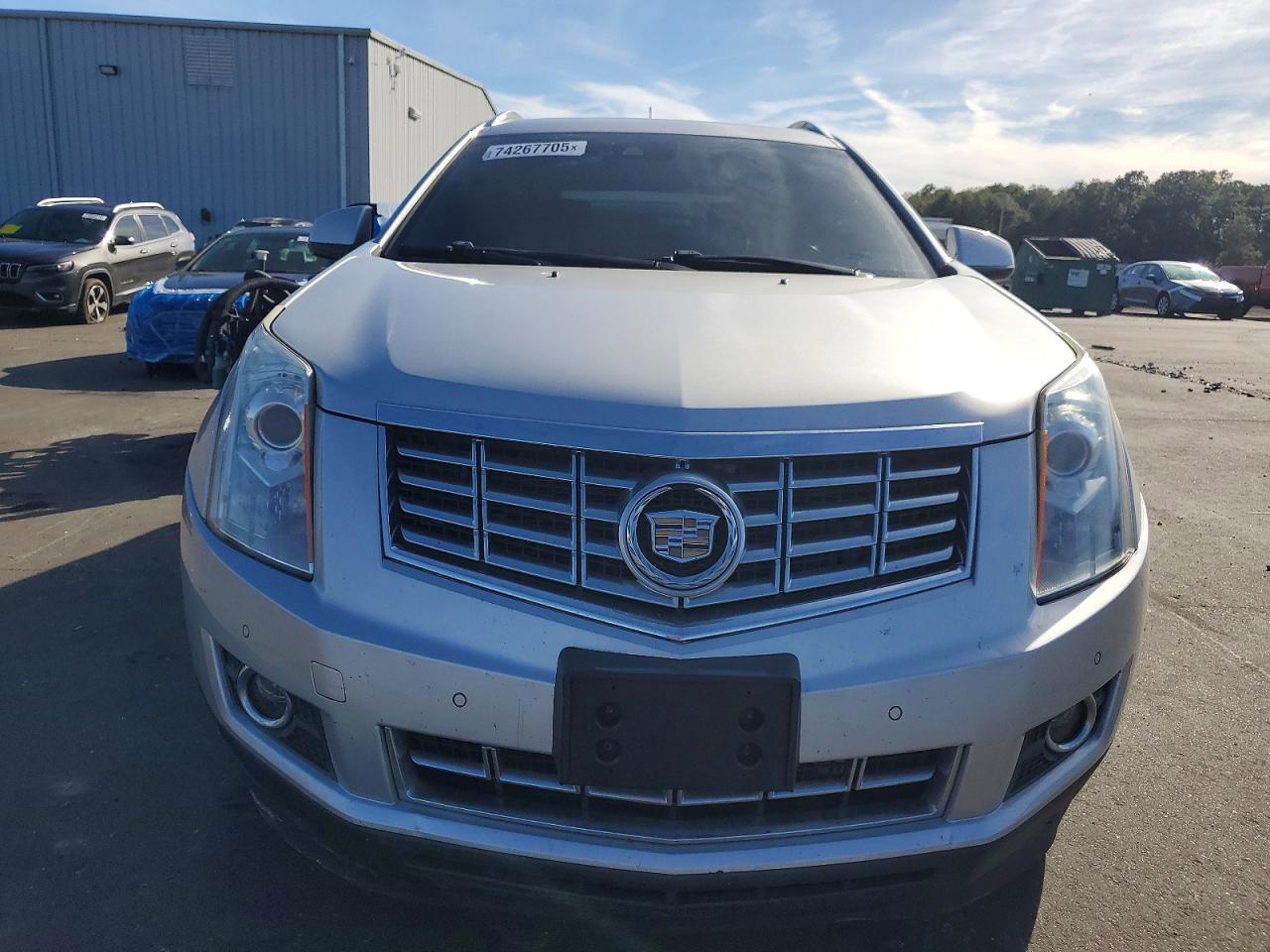 2015 CADILLAC SRX