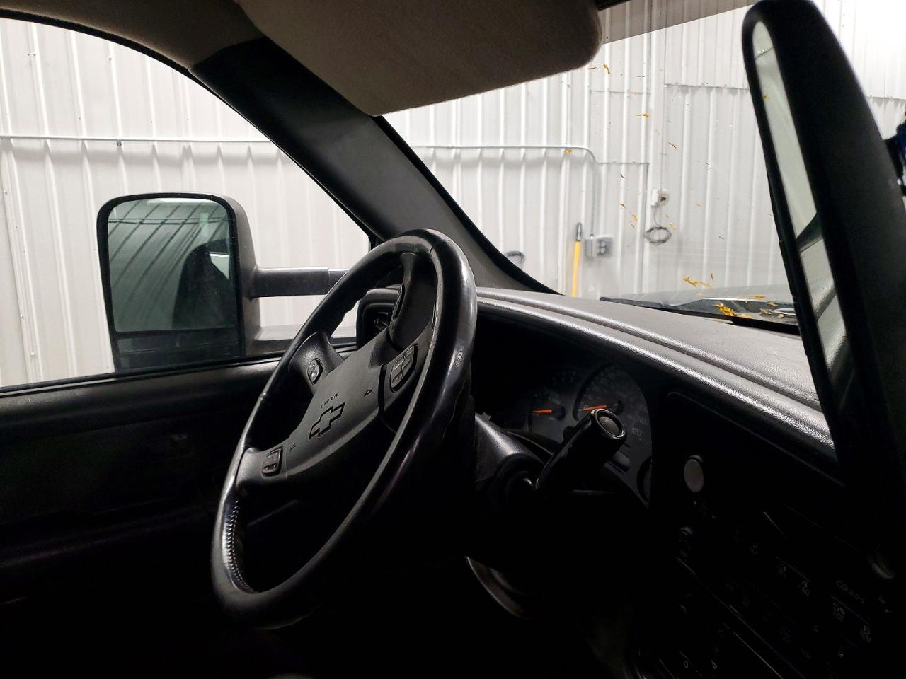 2003 CHEVROLET Silverado