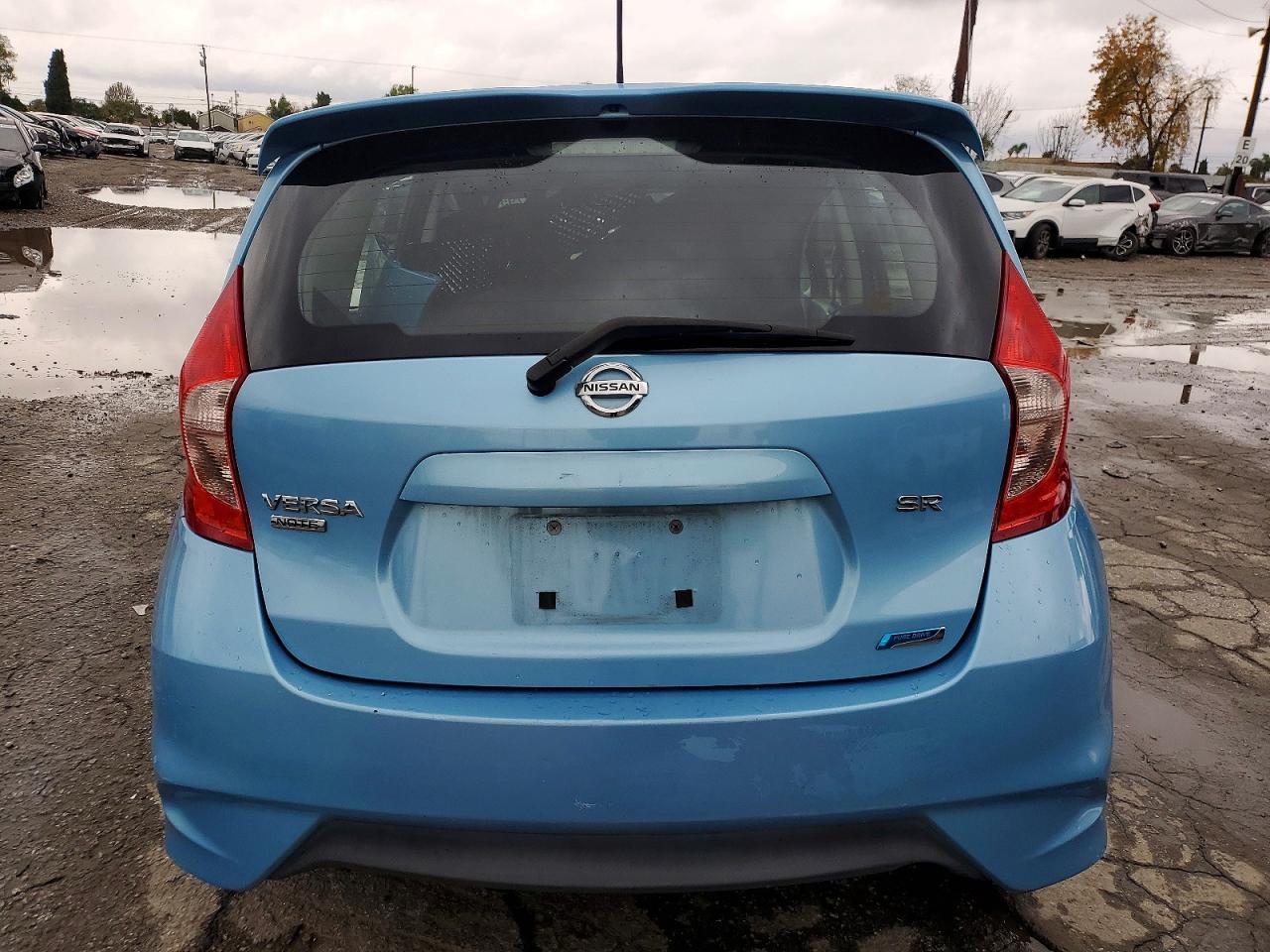 2015 NISSAN Versa Note