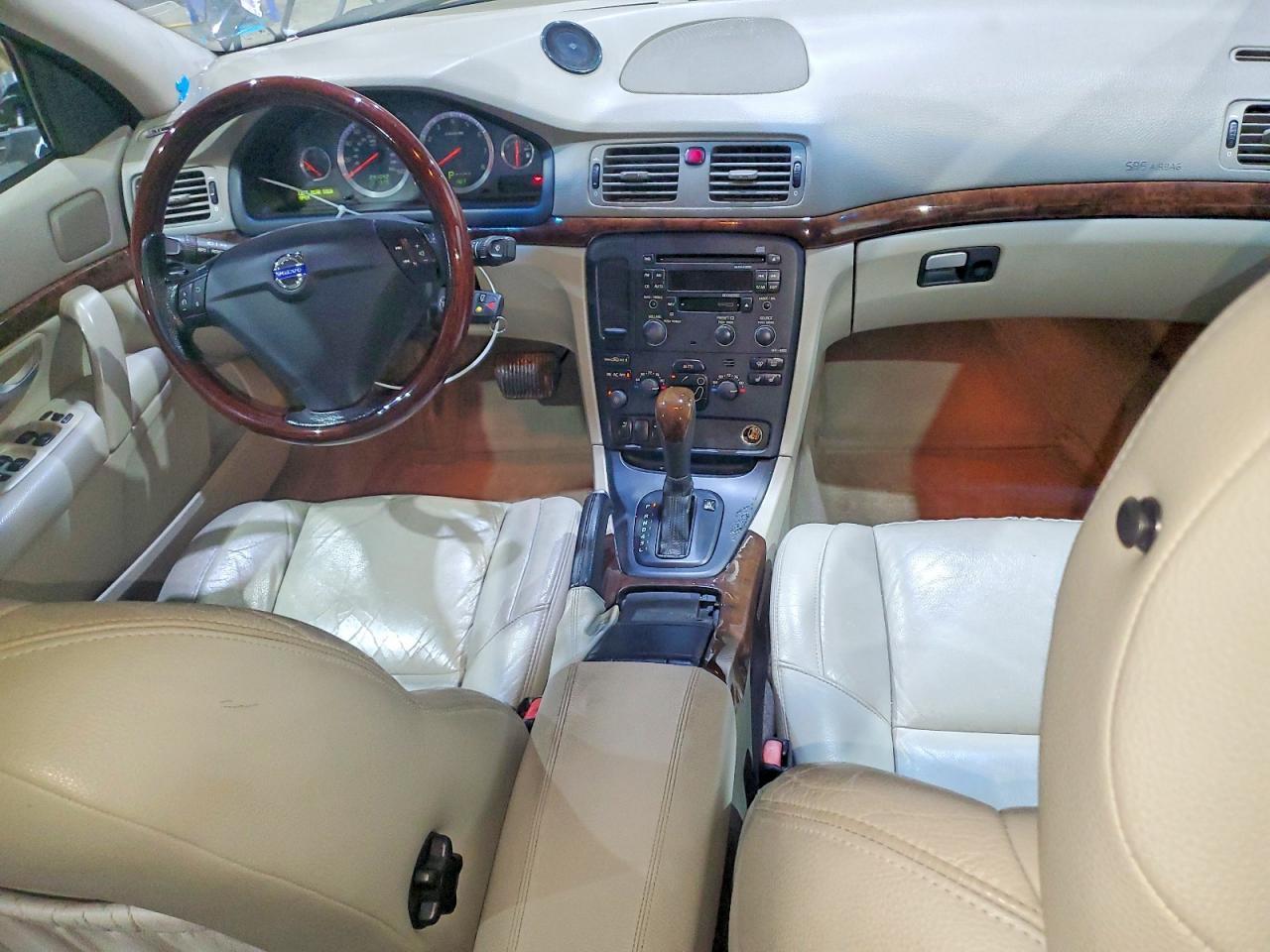 2006 VOLVO S80
