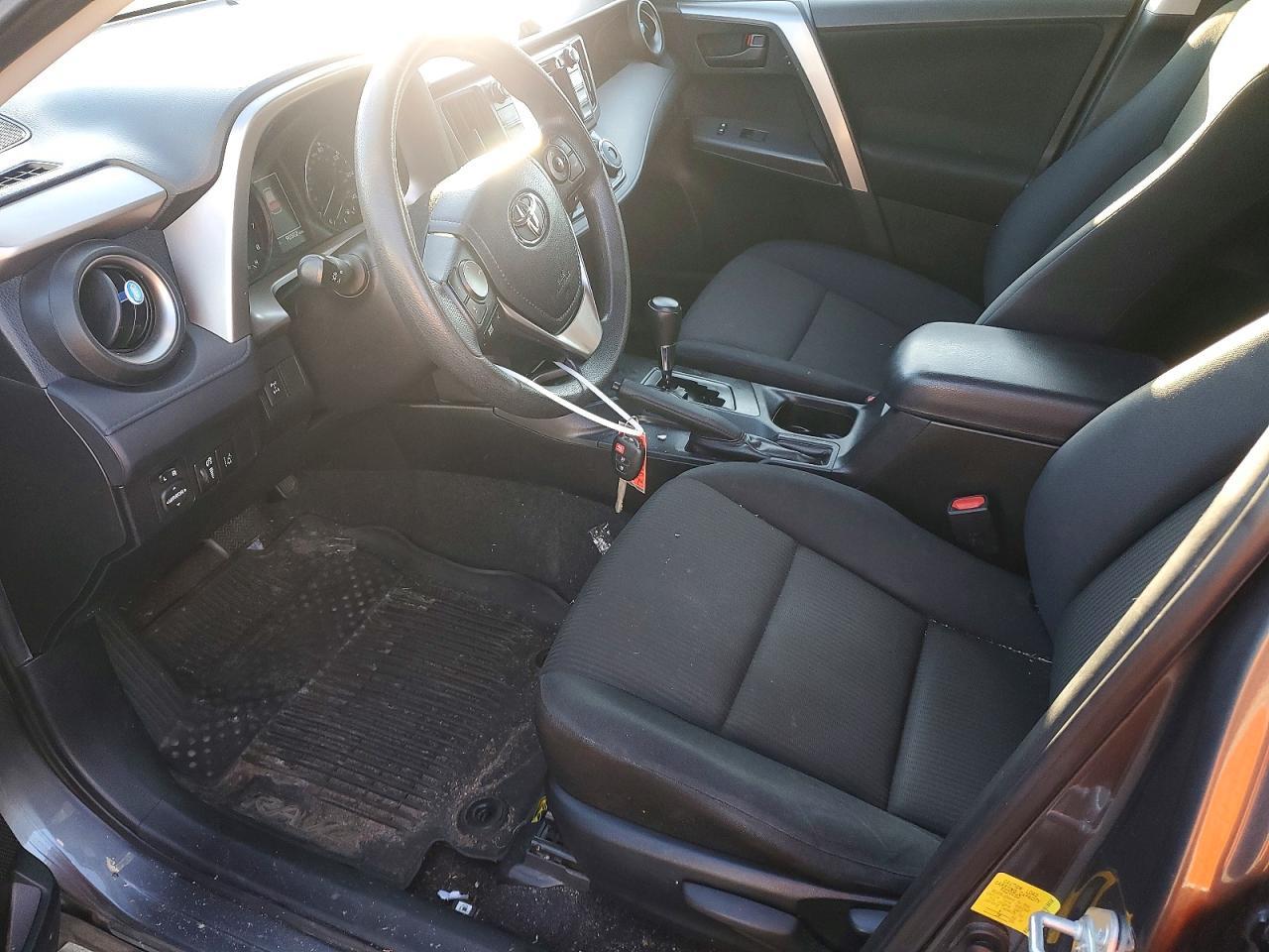 2017 TOYOTA RAV4
