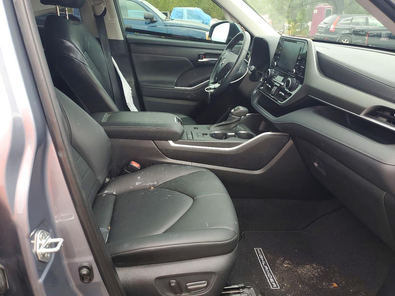 2021 TOYOTA HIGHLANDER