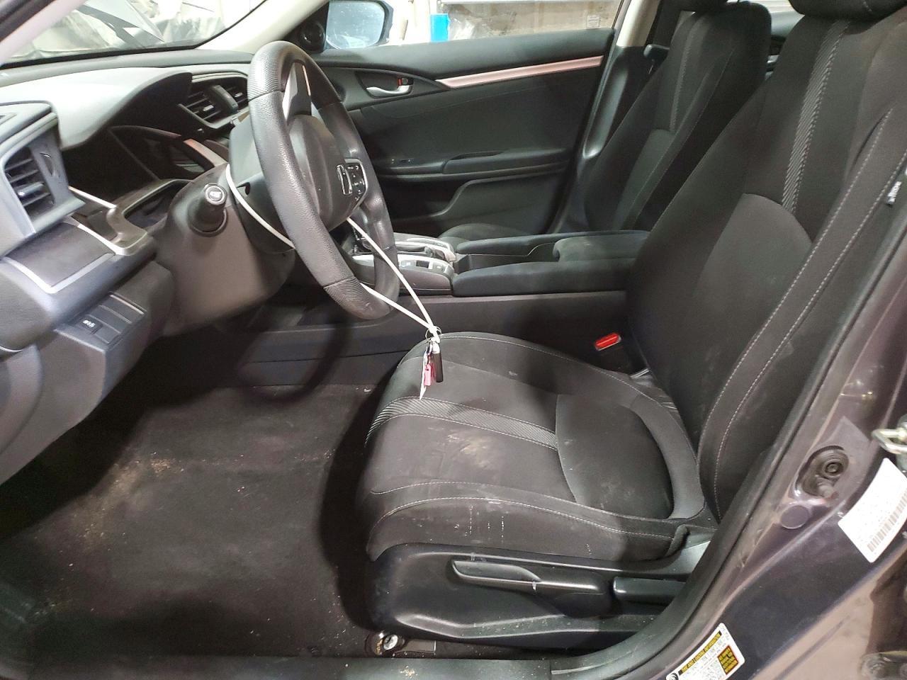 2017 HONDA CIVIC