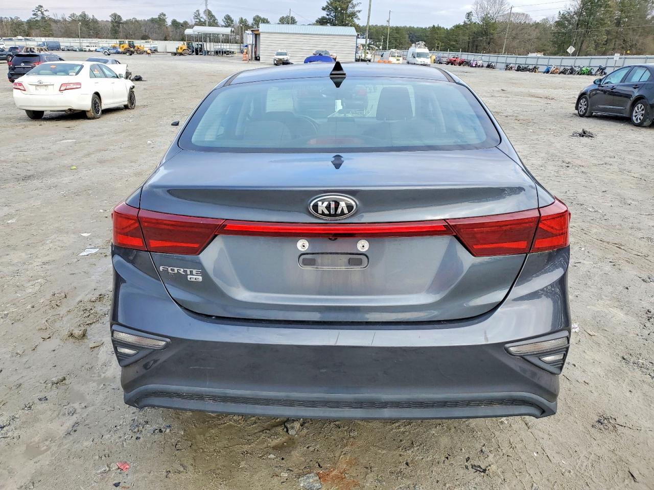 2021 KIA FORTE