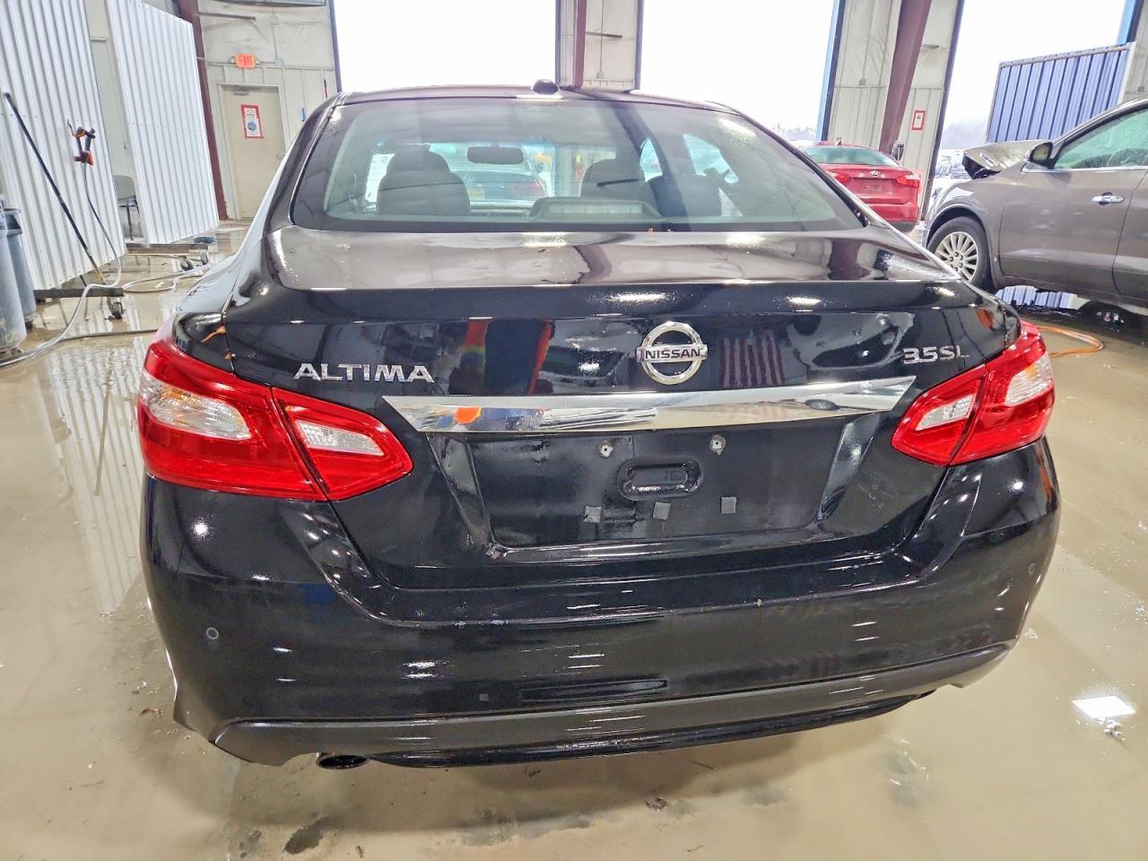 2016 NISSAN ALTIMA