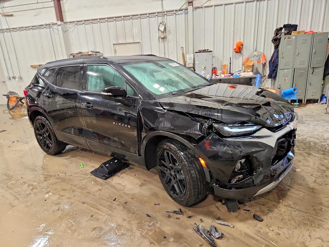 2022 CHEVROLET BLAZER