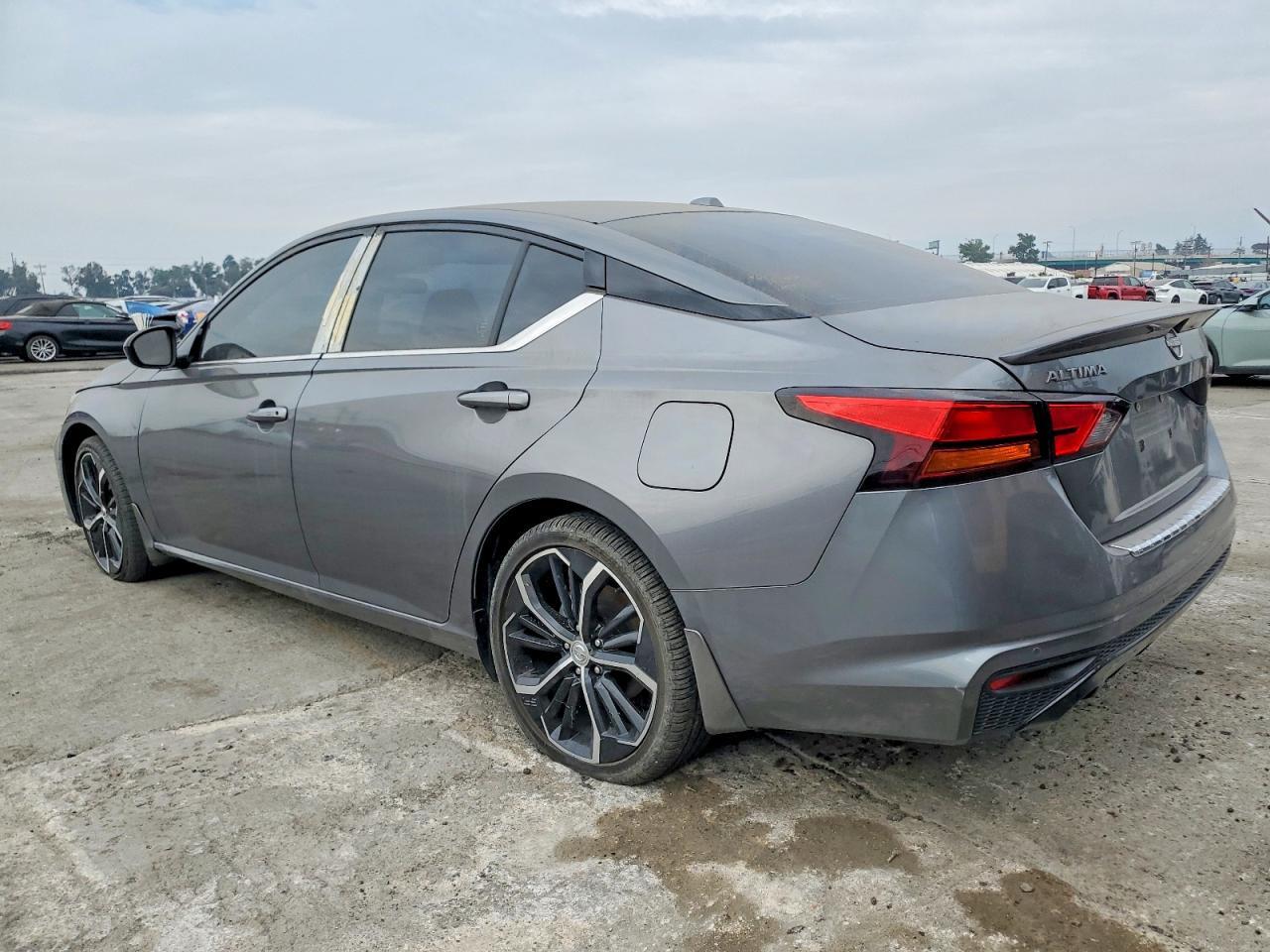 2023 NISSAN ALTIMA
