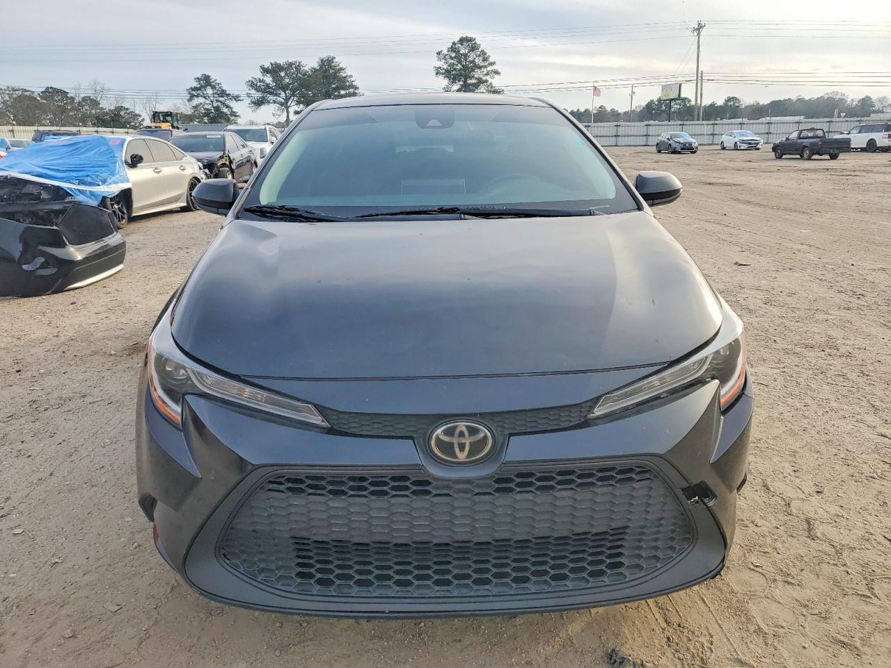2021 TOYOTA COROLLA